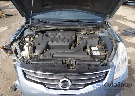 2012 Nissan Altima 2.5/2.5 S from USA, damaged, VIN 1N4AL2AP5CC116239